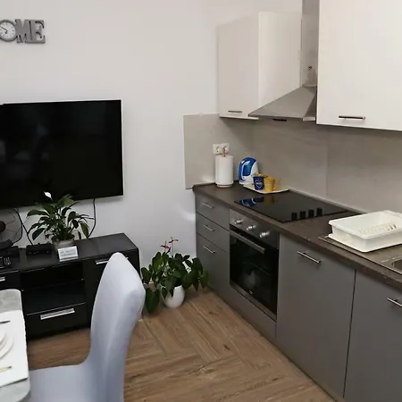 Apartment R&m Lumbarda