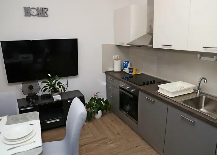 Apartment R&m Lumbarda